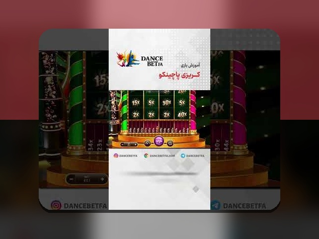 دانلود اپ دنس بت: راهنمای کامل برای کاربران سایت شرط بندی و علاقه‌مندان به بازی‌های آنلاین